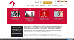 Desktop Screenshot of moveme2london.com